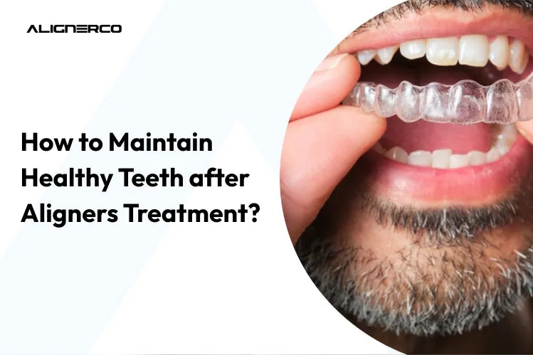 Een man brengt een doorzichtige houder in