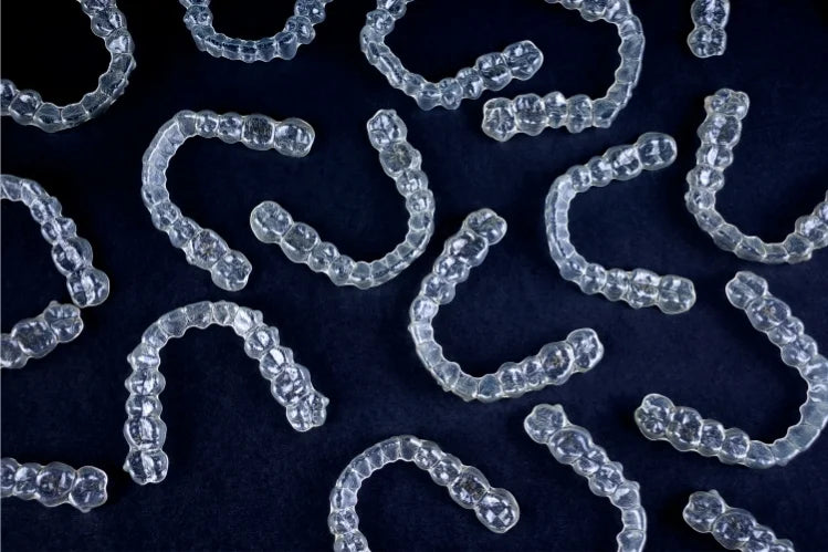 Clear aligners