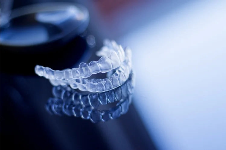Heldere Aligners voor een soepele glimlachtransformatie