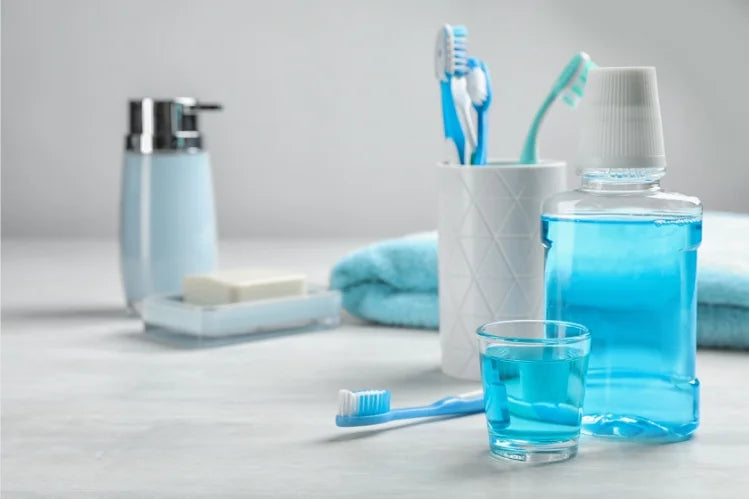 oral hygiene