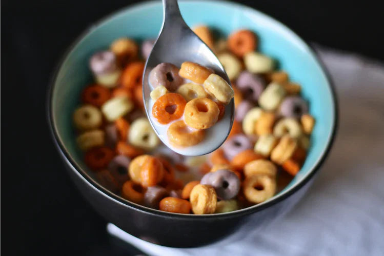 Kun je ontbijtgranen eten als je een beugel hebt?