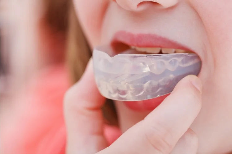 Bite correction treatment 