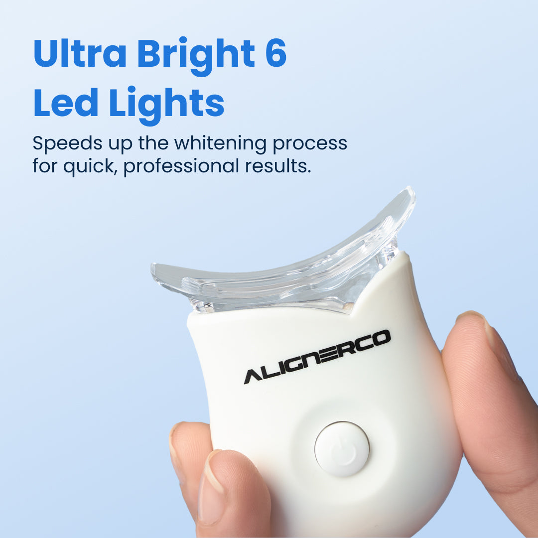 Smart Teeth Whitening Kit