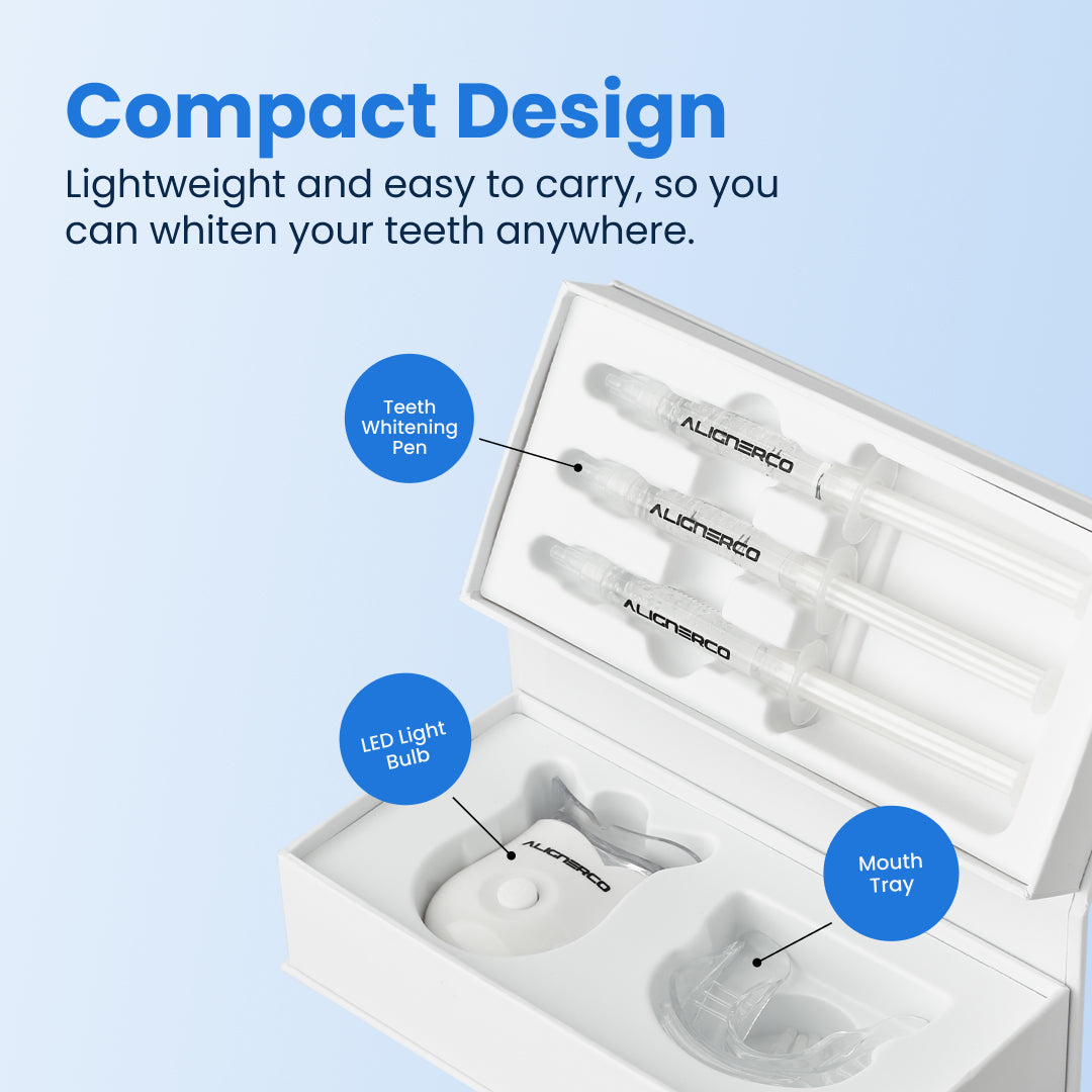 Smart Teeth Whitening Kit