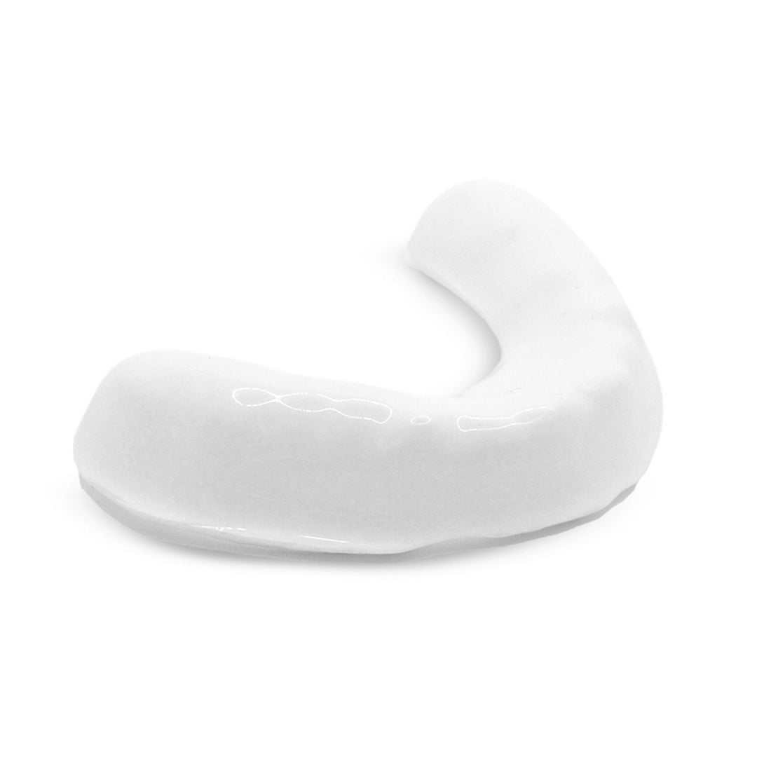 Custom-Fit Sports Mouth Guard - Impact-Resistant, BPA-Free,Includes Storage Case and Impression Kit
