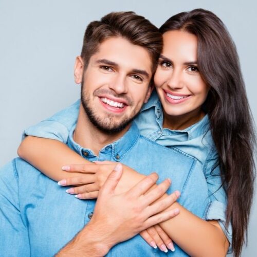 CouplesAdvantage - NightOnly Clear Aligners